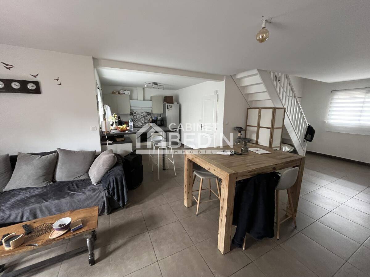 Maison à vendre, 93m², GUJAN MESTRAS