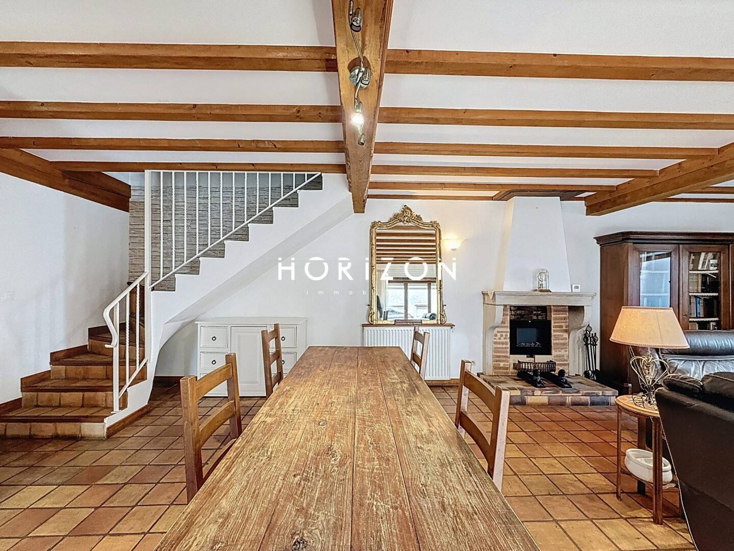 Maison à vendre, 154m², SAINT GEORGES DE RENEINS