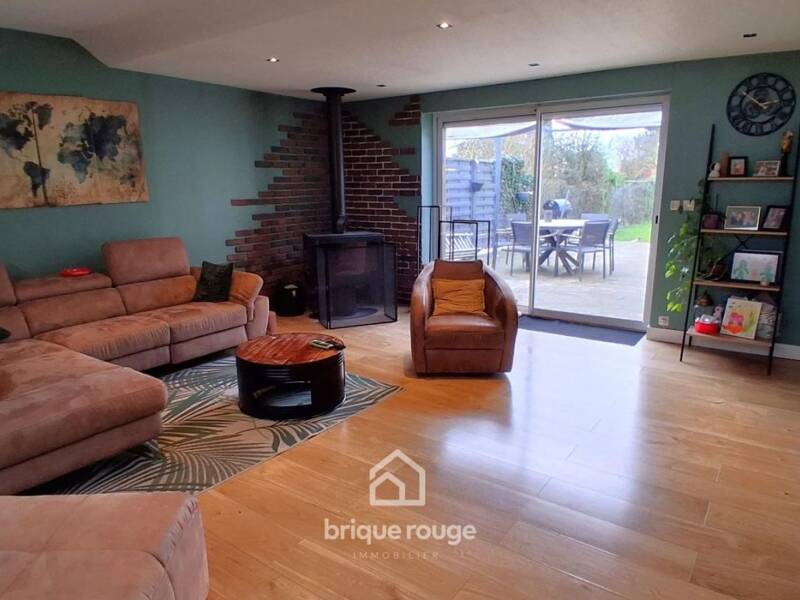 Maison à vendre, 145m², PERENCHIES