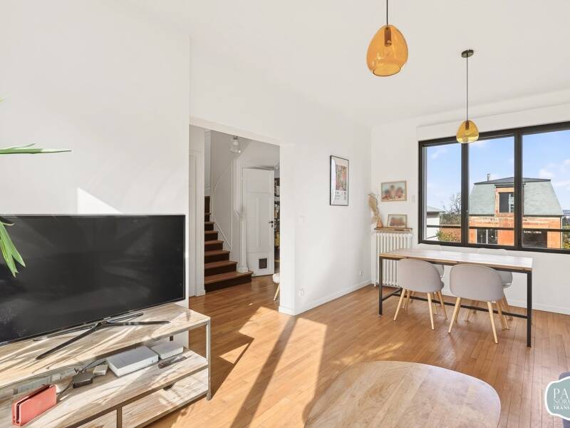 Maison à vendre, 101m², LOUVECIENNES