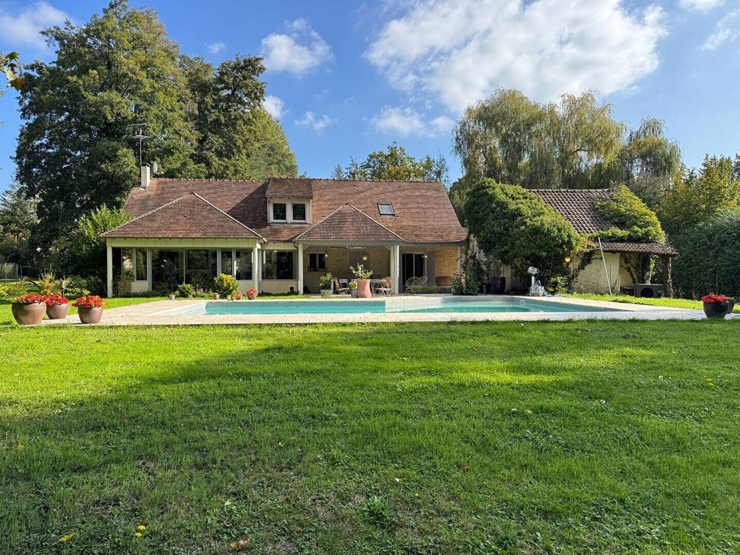 Maison à vendre, 238m², SAINT REMY L'HONORE