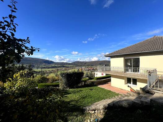 Maison à vendre 280 000 € 5 pièces 4 chambres 153 m² 1 133 m² de terrain Samognat 01580