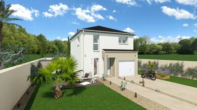 Terrain avec maison neuve à vendre 249 000 € Kingersheim 68260