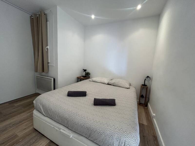 Maison à louer, 39m², MARSEILLE 3E