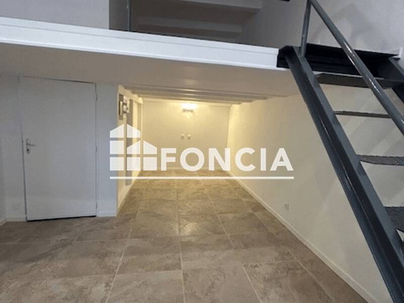 Maison à louer, 36m², MARSEILLE 1ER