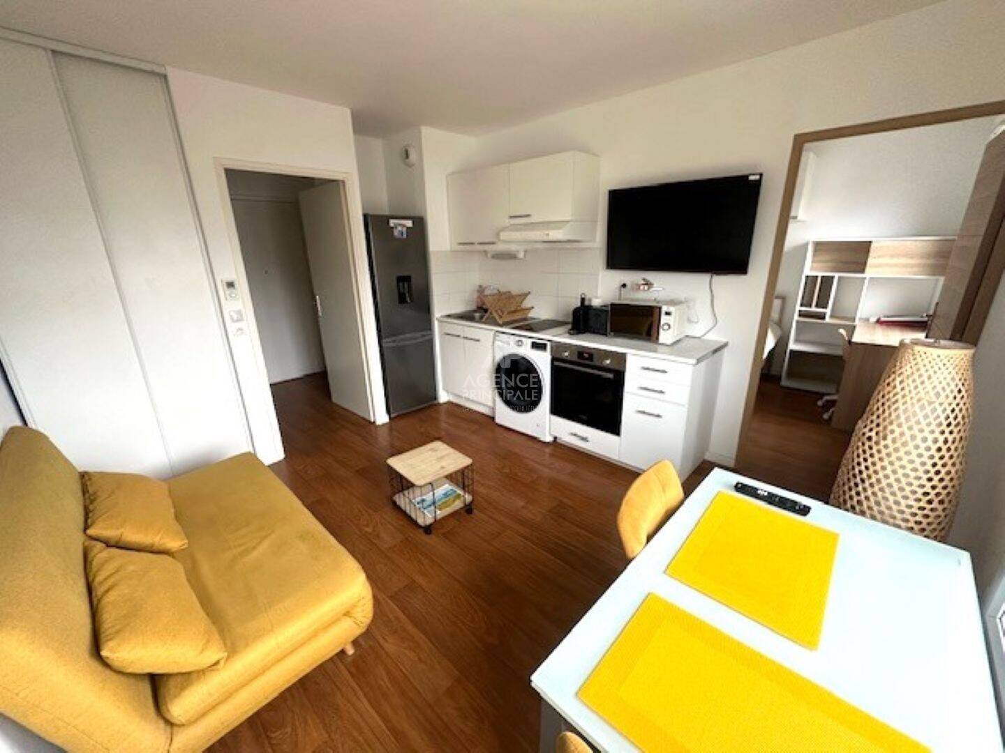 Maison à louer, 31m², NANTERRE