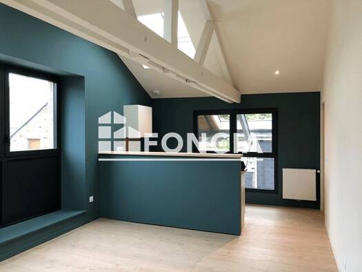 Appartement à louer 600 € 2 pièces 1 chambre 46,1 m² Étage 101/1 Saint Jouan-Waron-Notre Dame Saint-Brieuc 22000