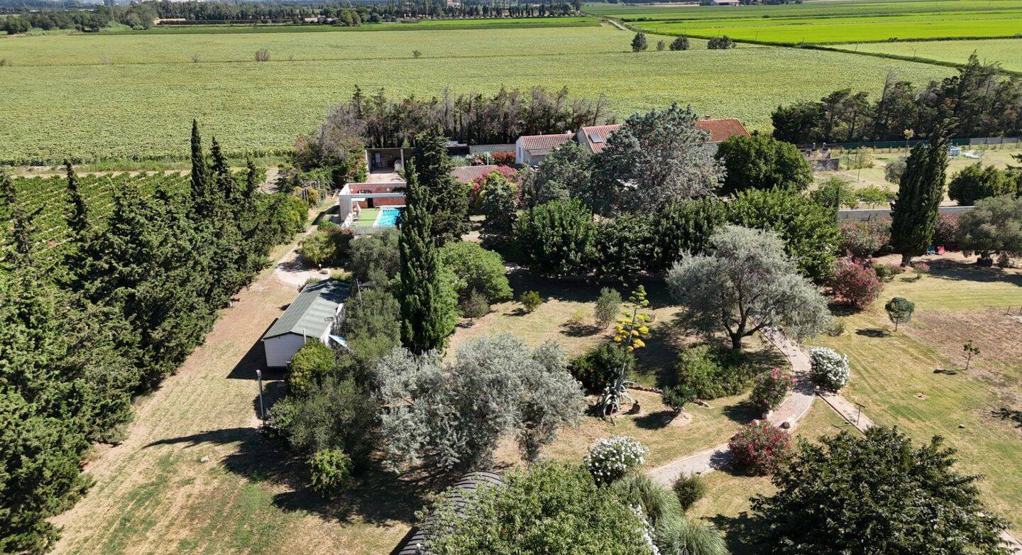 Maison à vendre, 355m², TARASCON