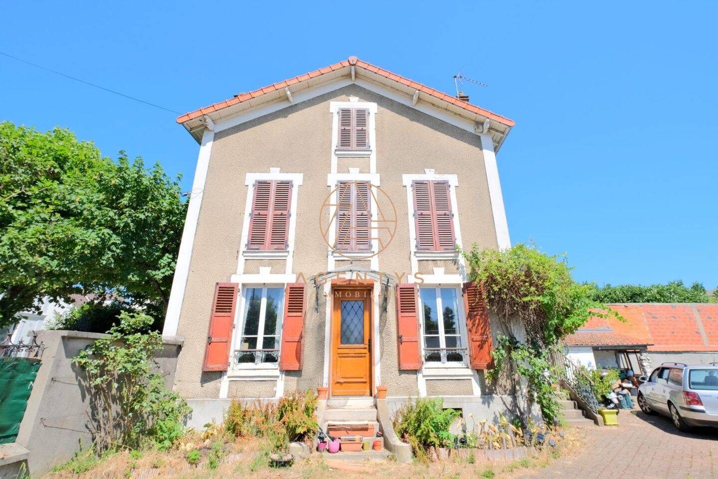 Maison à vendre, 118m², CHAMPIGNY SUR MARNE