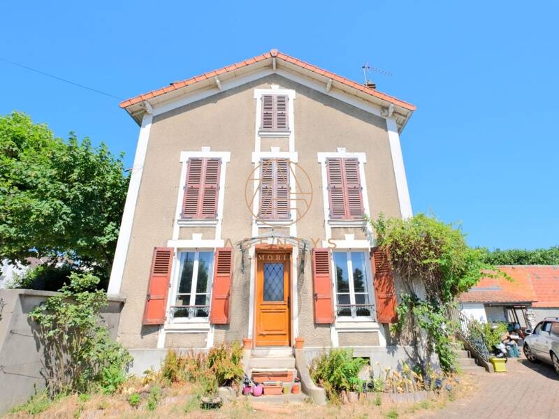 Maison à vendre, 118m², CHAMPIGNY SUR MARNE