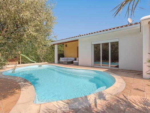 Maison à vendre 395 000 € 5 pièces 4 chambres 123 m² 500 m² de terrain Cugnaux 31270