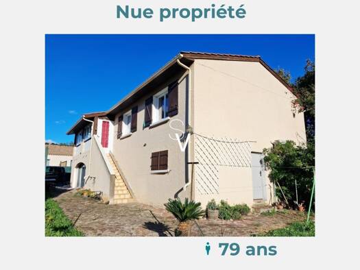 Maison en viager Bouquet 354 816 € 5 pièces 3 chambres 124 m² Tante Victoire Six-Fours-les-Plages 83140