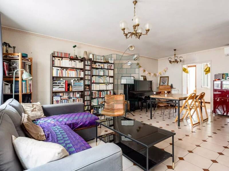 Maison à vendre, 145m², MARSEILLE 3E