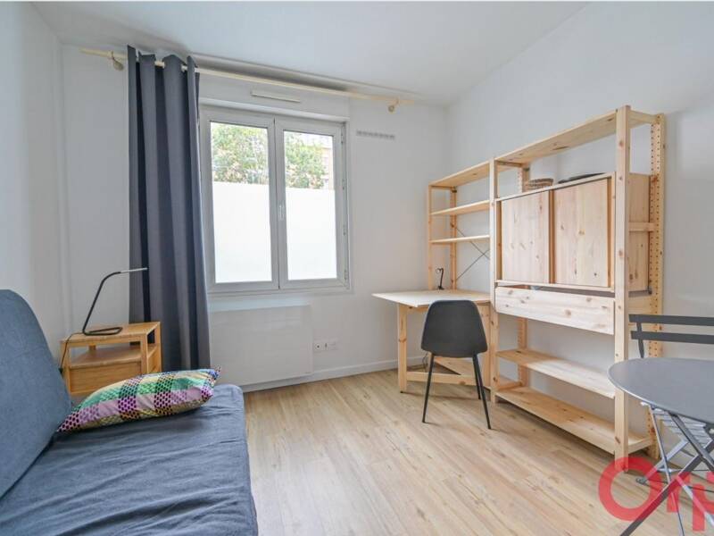 Maison à louer, 19m², PARIS 20E