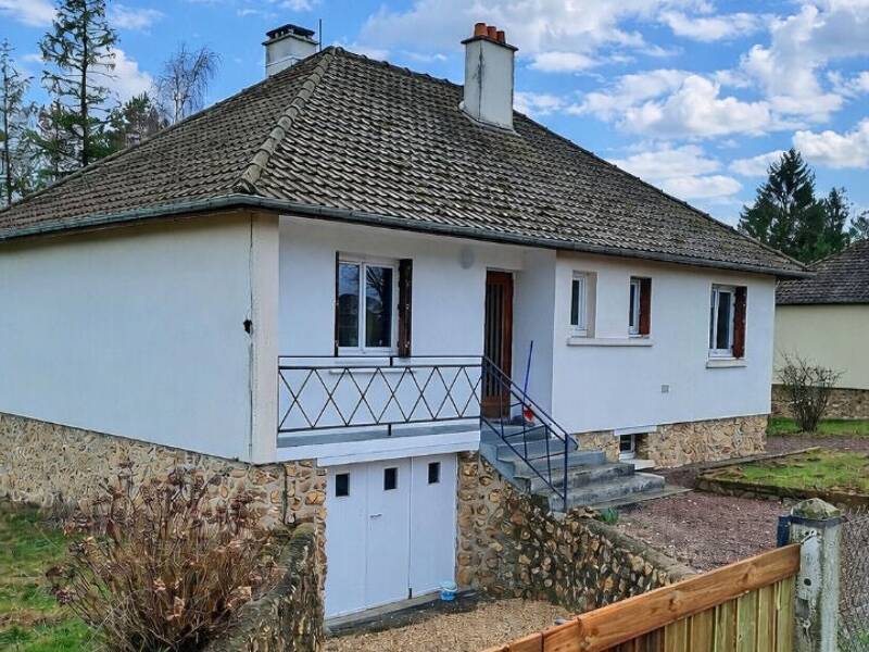 Maison à louer, 76m², BERNAY