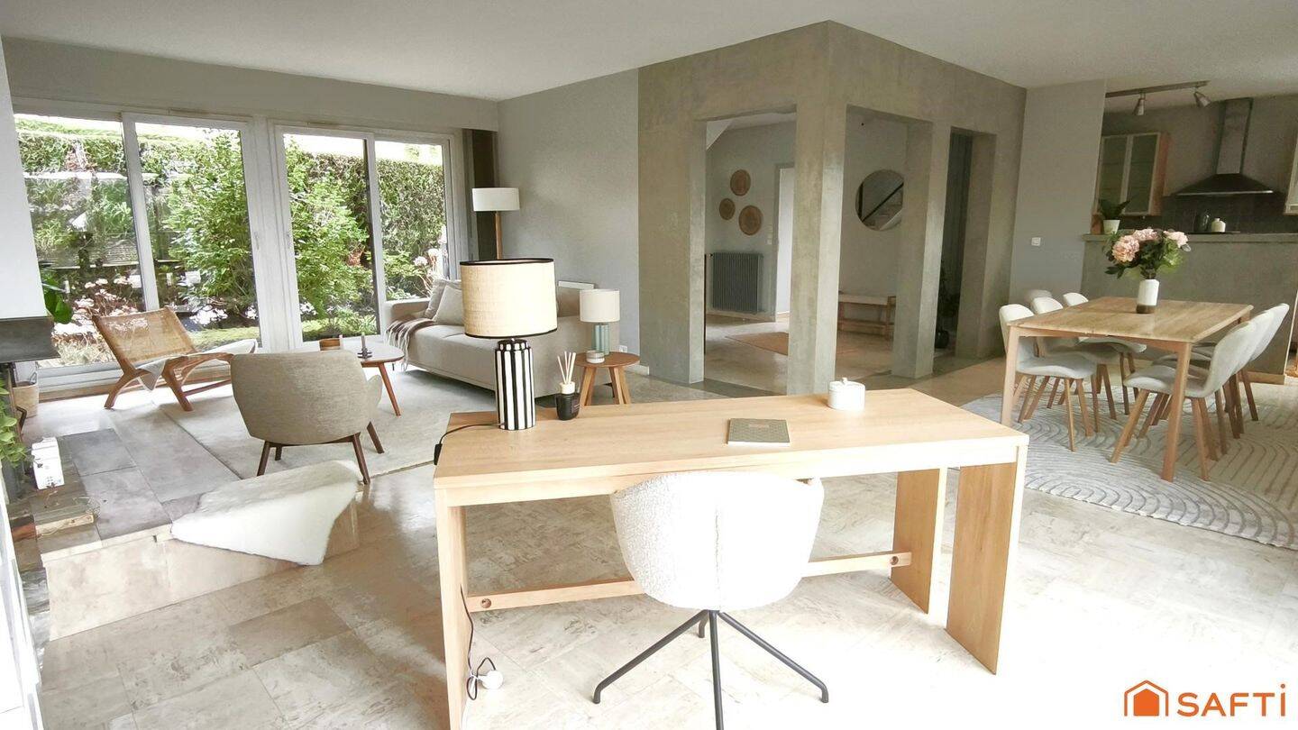 Maison à vendre, 210m², L'ETANG LA VILLE