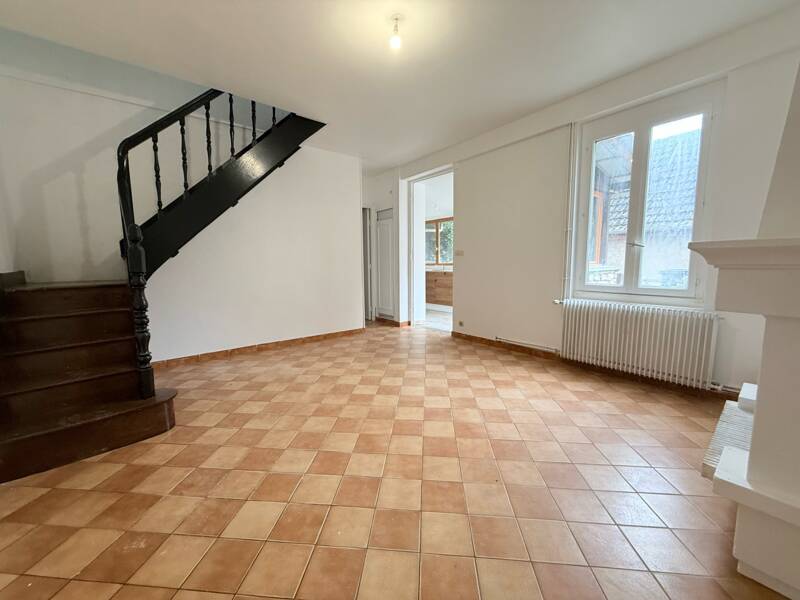 Maison à louer, 84m², VIERZON