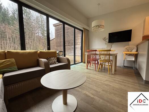 Chalet à vendre 138 000 € 3 pièces 2 chambres 52,9 m² Hattigny 57790