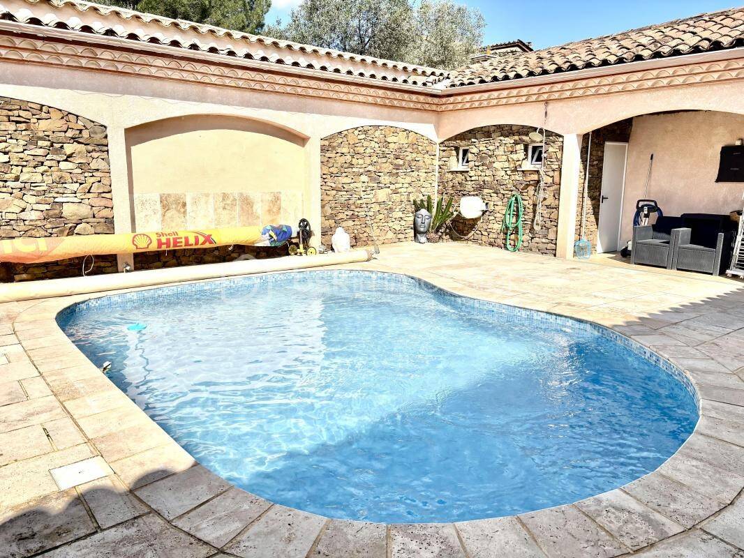 Maison à vendre, 115m², SAINT NAZAIRE DE LADAREZ