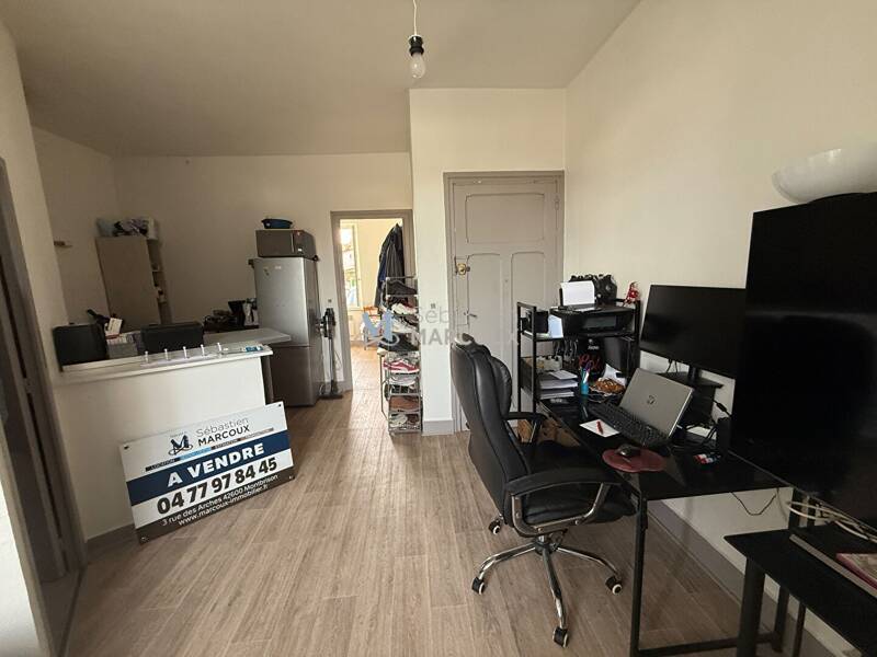 Maison à vendre, 31m², VEAUCHE