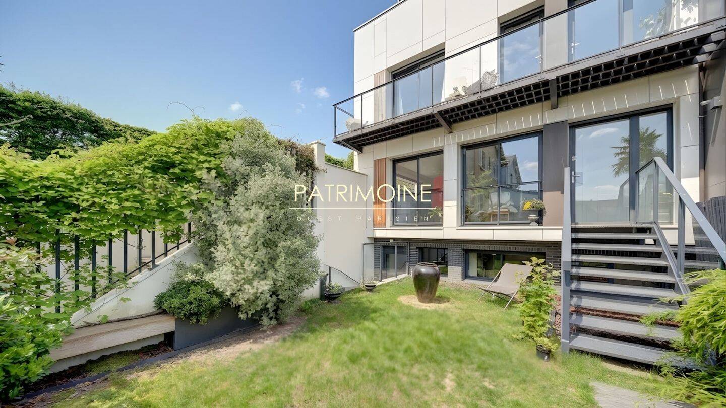 Maison à louer, 205m², RUEIL MALMAISON