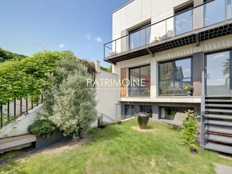 Maison à louer, 205m², RUEIL MALMAISON