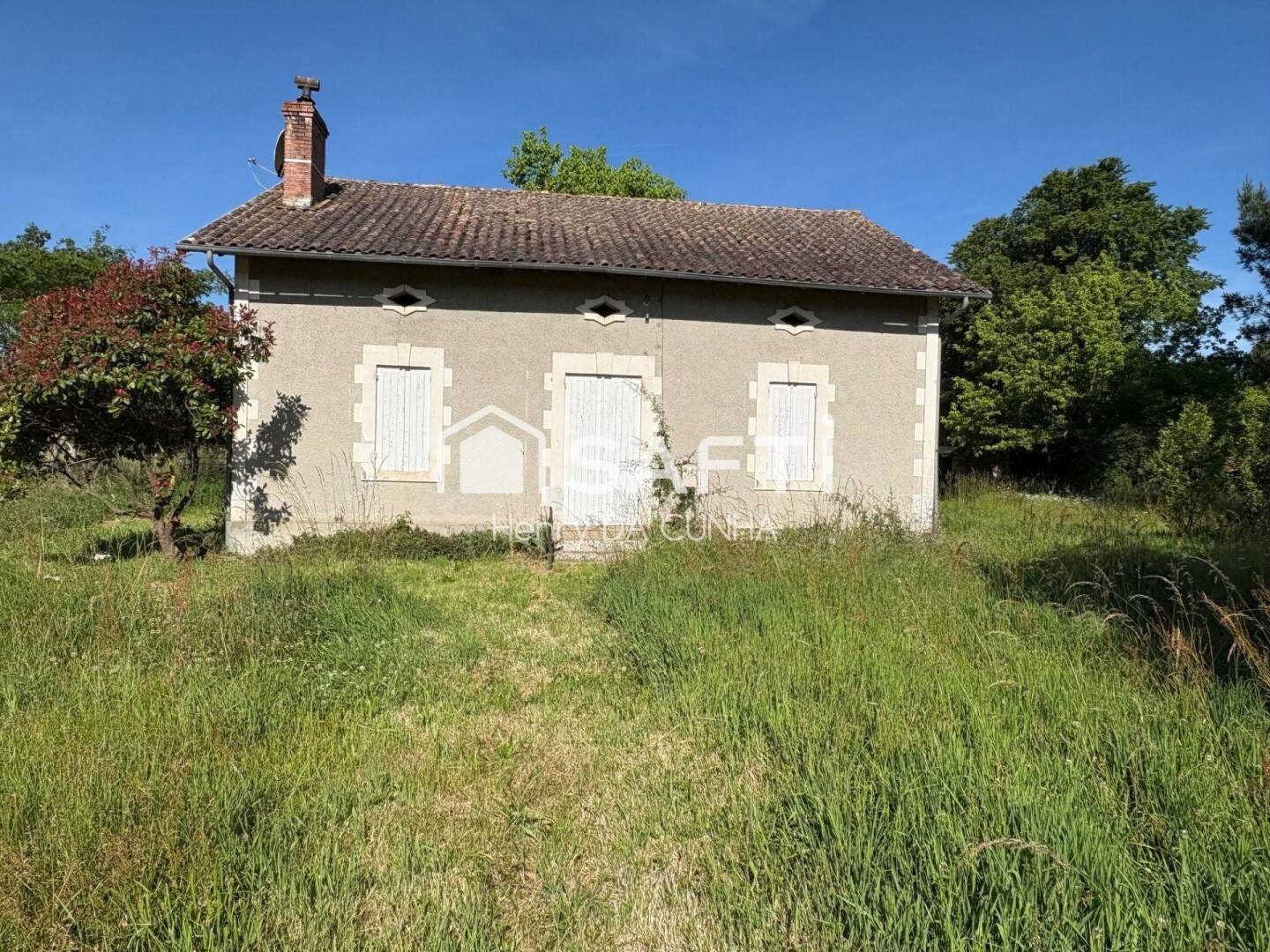 Maison à vendre, 80m², SAUGNACQ ET MURET
