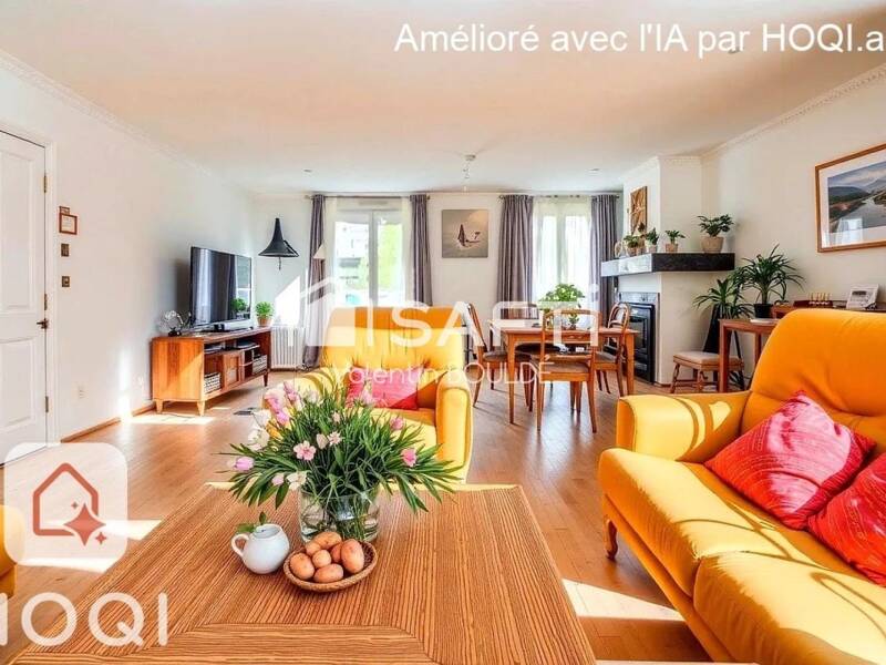 Maison à vendre, 103m², LORMONT