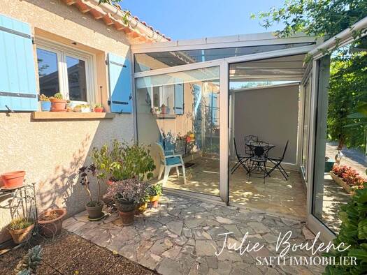 Maison à vendre 215 000 € 3 pièces 2 chambres 69 m² 710 m² de terrain Chassiers 07110