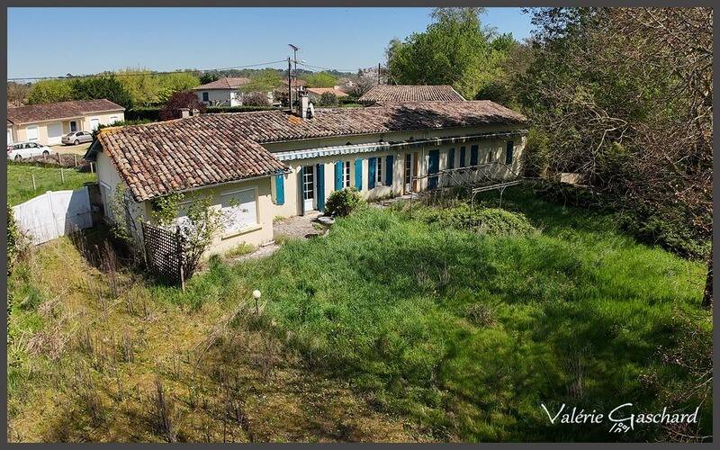 Maison à vendre, 165m², SAINT SEURIN SUR L'ISLE