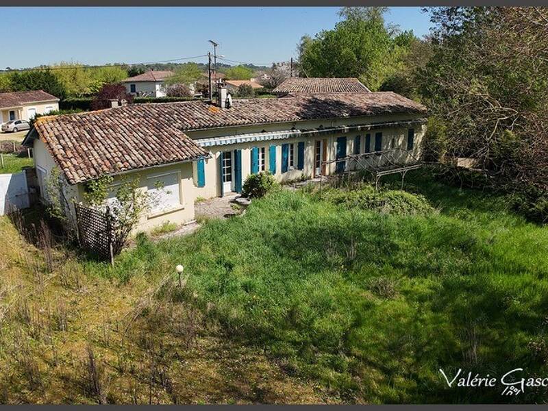 Maison à vendre, 165m², SAINT SEURIN SUR L'ISLE