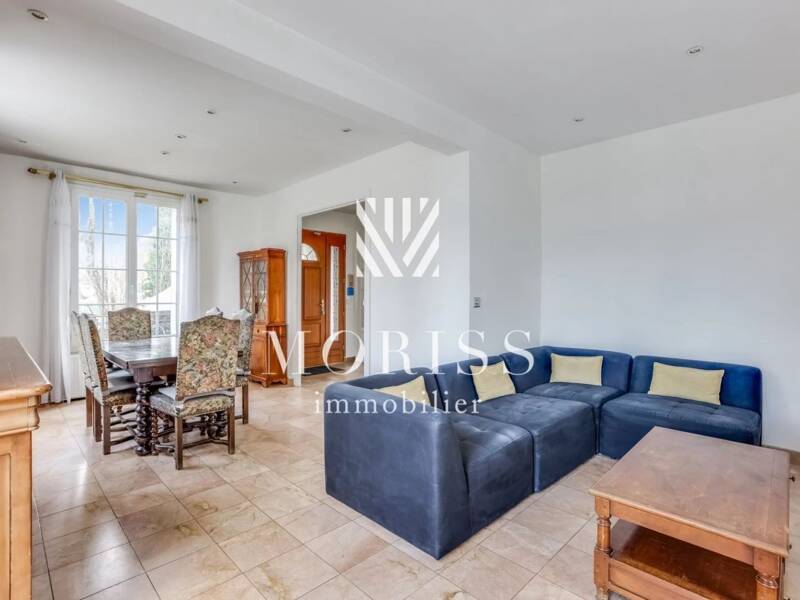 Maison à vendre, 137m², BOISSY SAINT LEGER