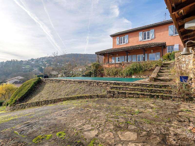 Maison à vendre, 248m², COUZON AU MONT D'OR