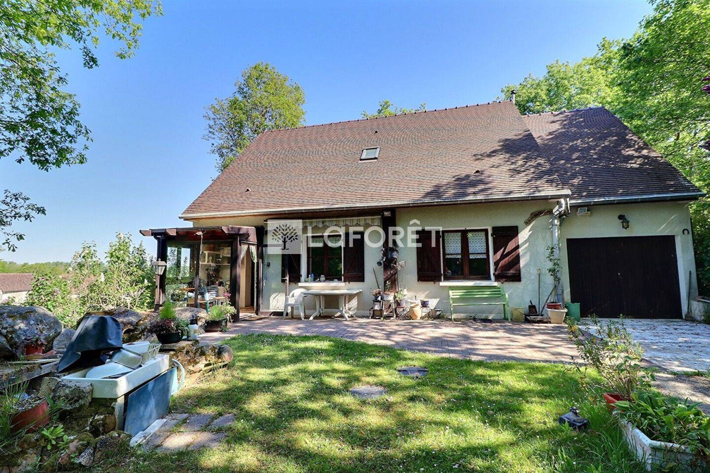 Maison à vendre, 94m², MILLY LA FORET