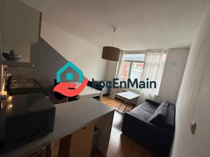 Maison à louer, 35m², LILLE