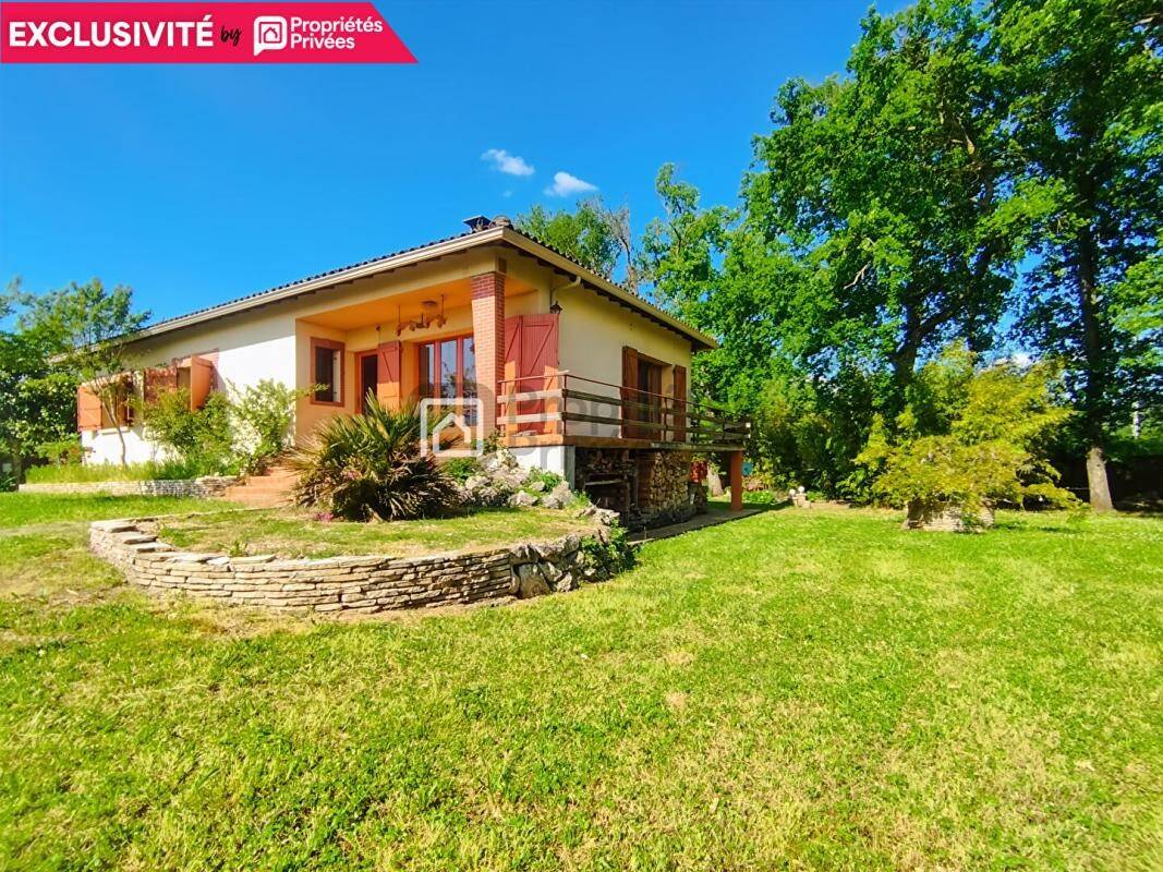Maison à vendre, 101m², PINS JUSTARET