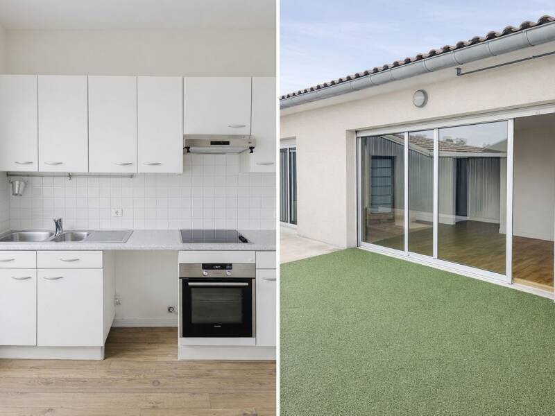 Maison à louer, 90m², BORDEAUX