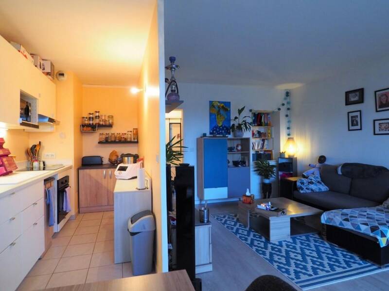 Maison à louer, 49m², LYON 9E
