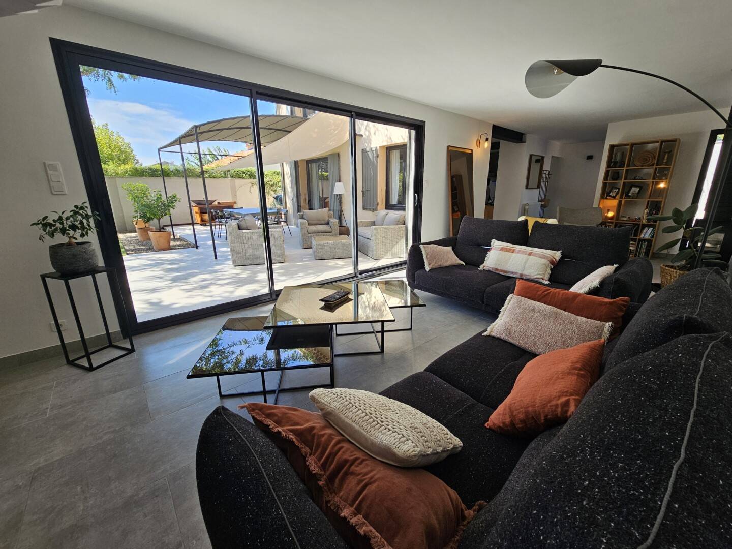 Maison à vendre, 190m², CHATEAUNEUF DE GADAGNE