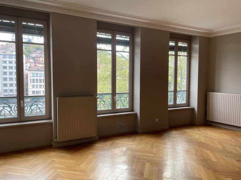 Maison à louer, 145m², LYON 1ER