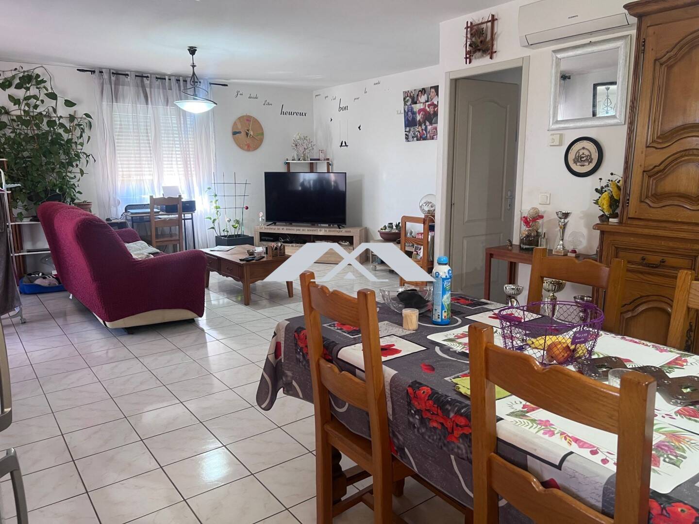 Maison à vendre, 95m², SAINT QUENTIN LA POTERIE
