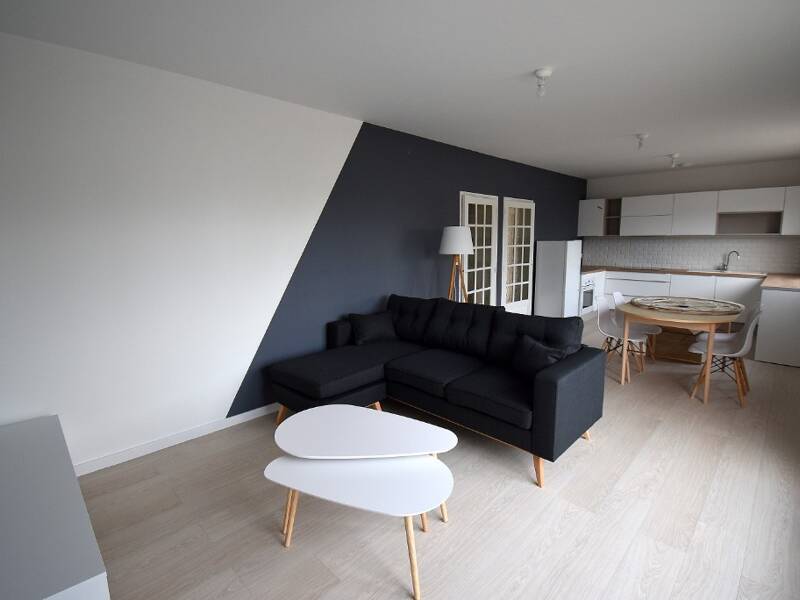 Maison à louer, 72m², BRIENNE LE CHATEAU