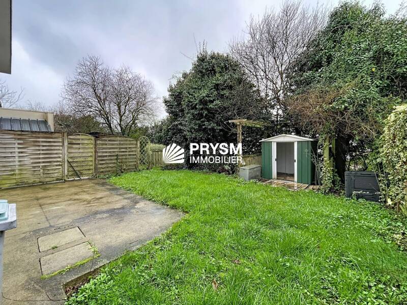 Maison à louer, 78m², VERN SUR SEICHE