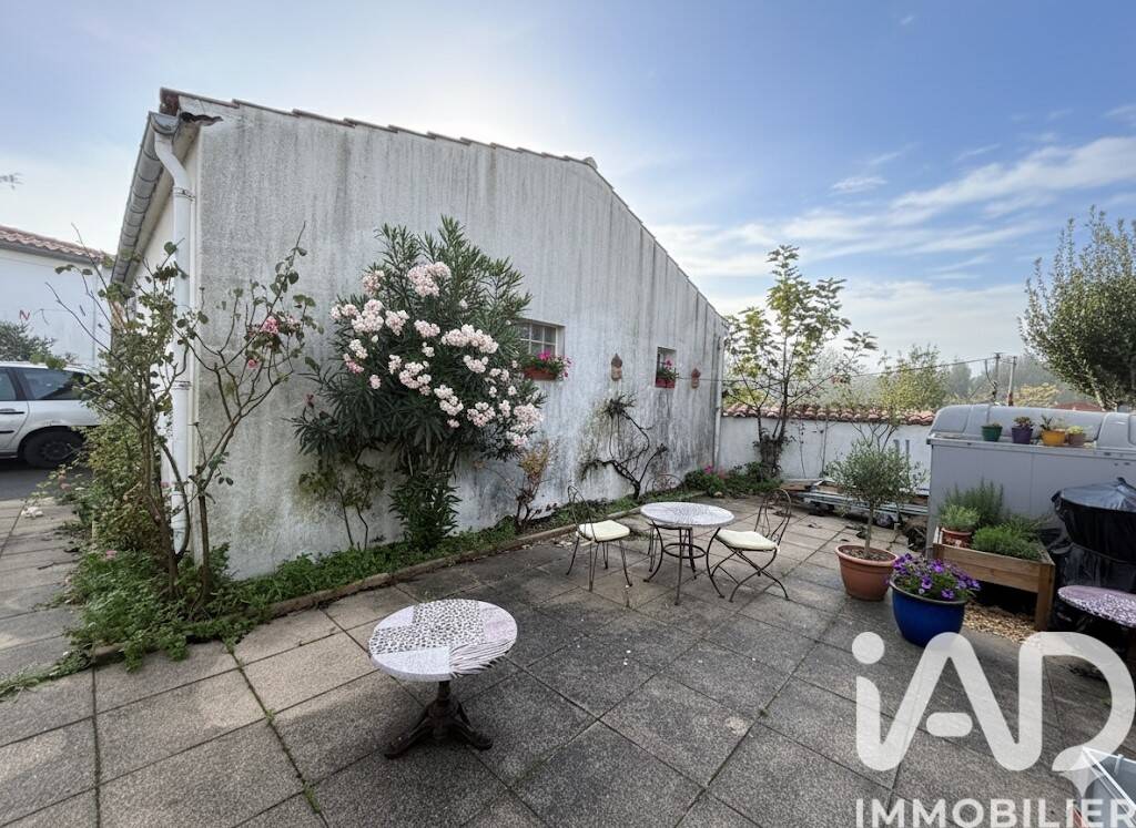 Maison à vendre, 142m², LA ROCHELLE