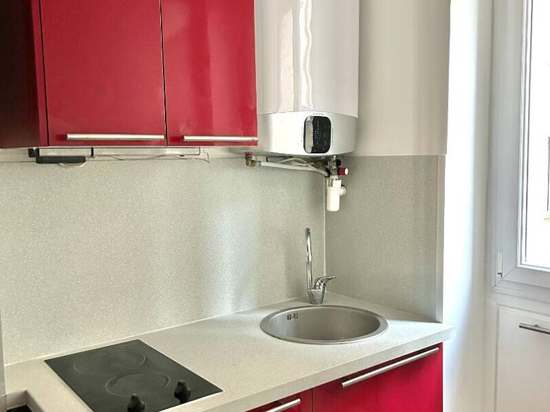 Maison à louer, 29m², PARIS 17E