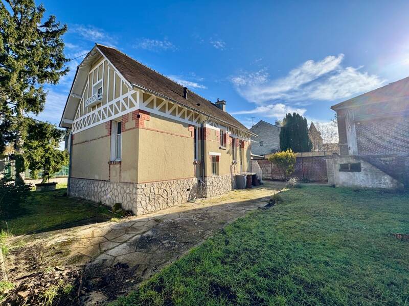 Maison à vendre, 100m², CHANTILLY