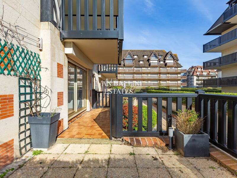 Maison à vendre, 30m², DEAUVILLE
