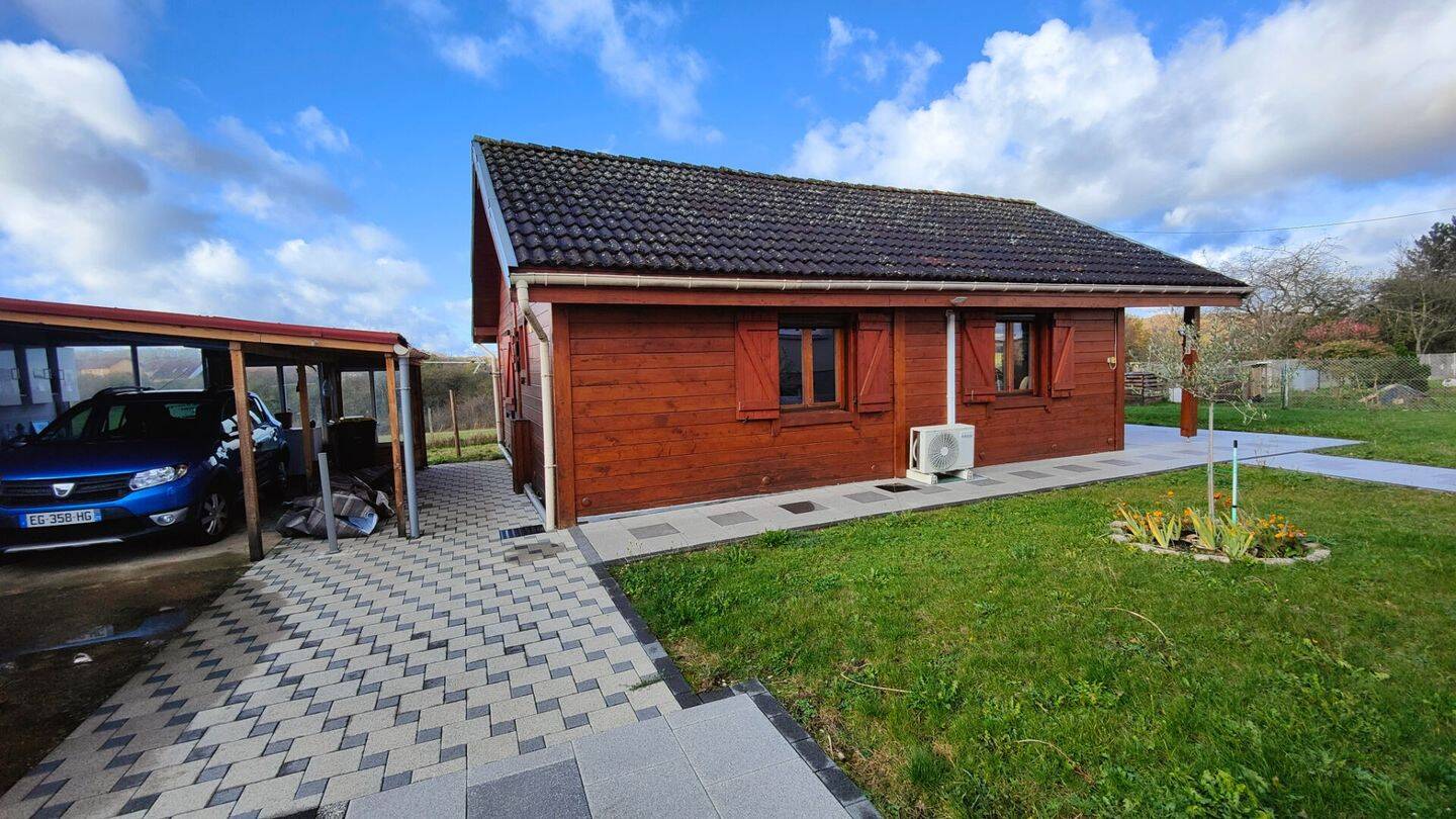 Maison à vendre, 140m², L'ISLE SUR LE DOUBS