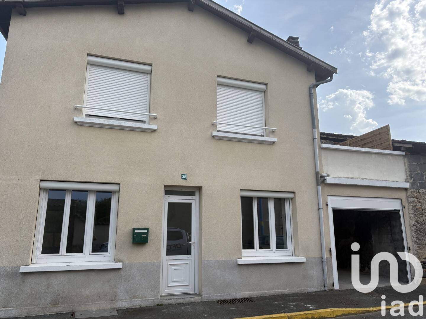 Maison à vendre, 120m², PUY GUILLAUME