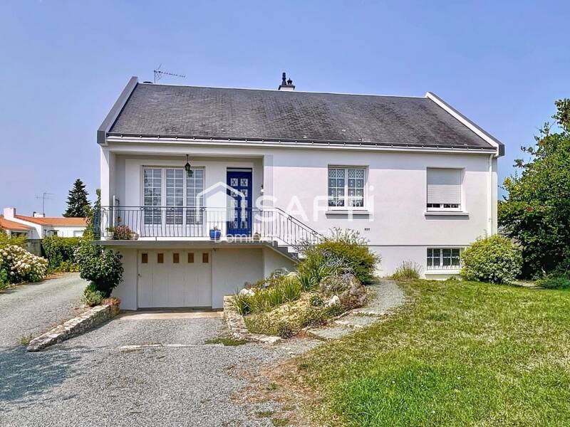 Maison à vendre, 145m², LOIRE ATLANTIQUE